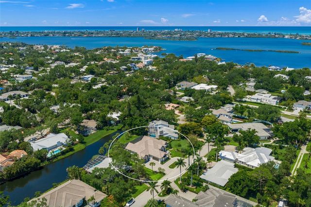 1575 EASTBROOK DRIVE, Sarasota, FL 34231