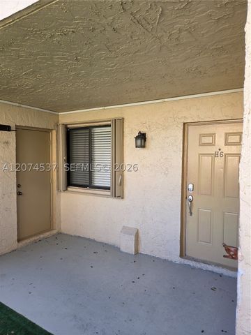 8041 Southgate Blvd H6, North Lauderdale, FL 33068
