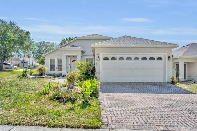 256 HERRING STREET, Davenport, FL 33897