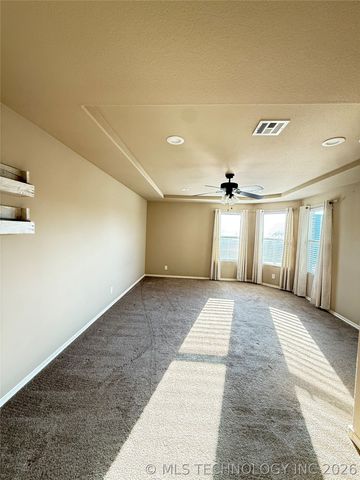 13672 S Kenosha Avenue, Glenpool, OK 74033