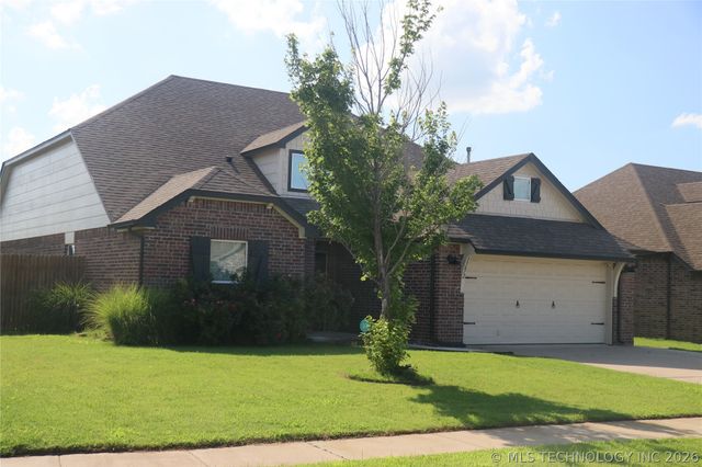 13672 S Kenosha Avenue, Glenpool, OK 74033