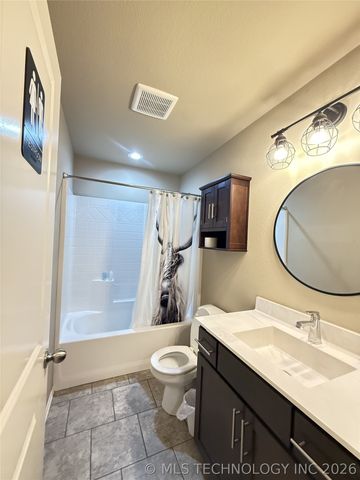13672 S Kenosha Avenue, Glenpool, OK 74033