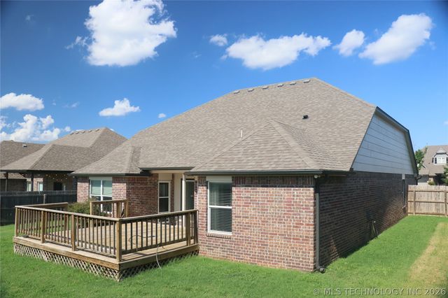 13672 S Kenosha Avenue, Glenpool, OK 74033