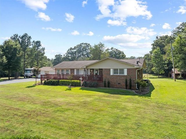 2872 Old Rome Dalton Road NW, Calhoun, GA 30701