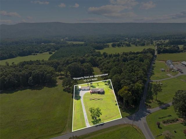 2872 Old Rome Dalton Road NW, Calhoun, GA 30701