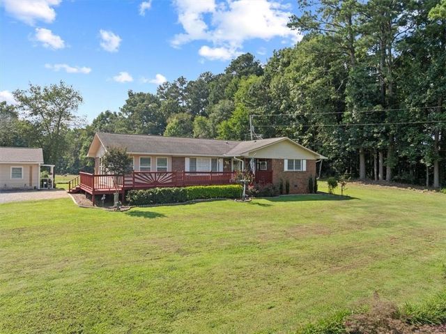 2872 Old Rome Dalton Road NW, Calhoun, GA 30701