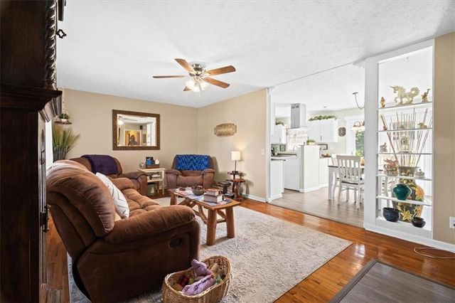 2872 Old Rome Dalton Road NW, Calhoun, GA 30701