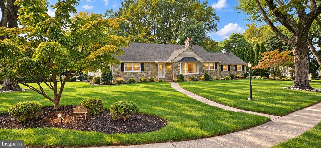 150 MADISON RD, HUNTINGDON VALLEY, PA 19006 — exterior