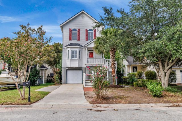 819 Harbor Place Drive, Charleston, SC 29412