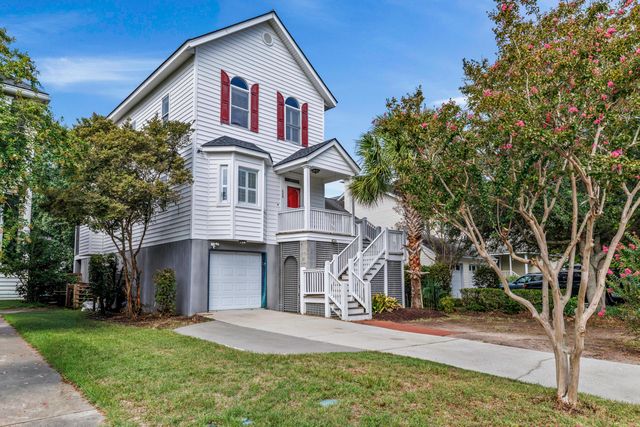819 Harbor Place Drive, Charleston, SC 29412