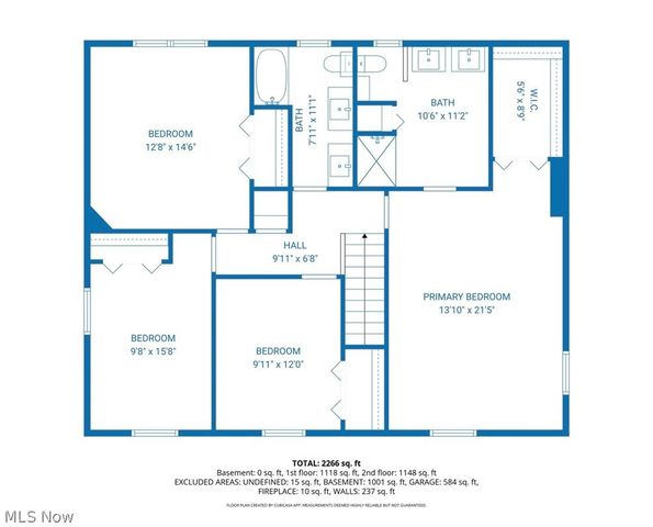 21 Cherry Hills Drive, Belpre, OH 45714