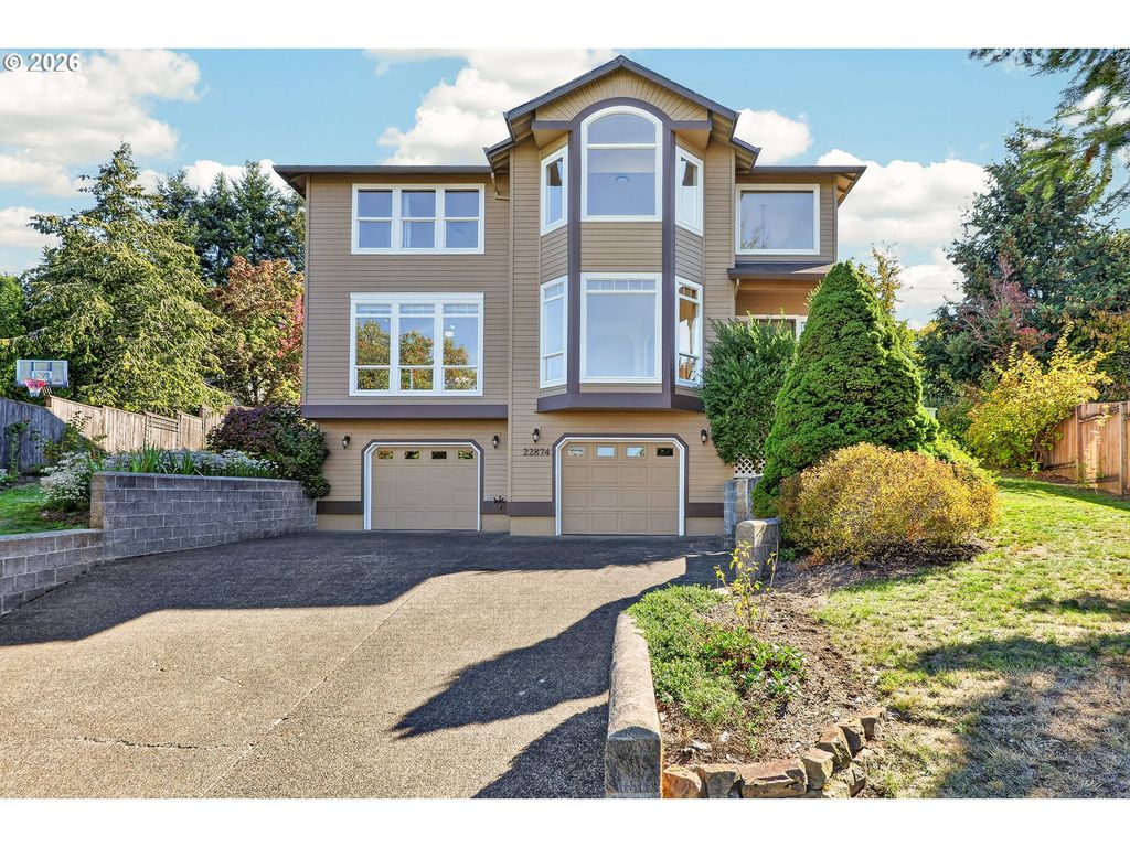 22874 Sw MARTIN Ct, Sherwood, OR 97140