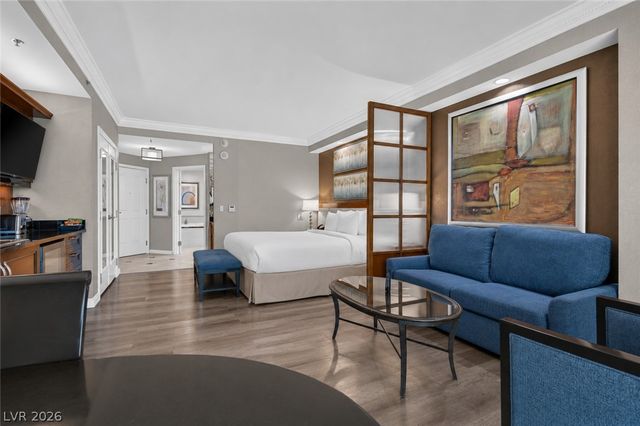 135 East Harmon Avenue 2215, Las Vegas, NV 89109