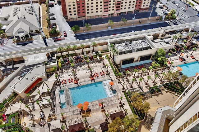 135 East Harmon Avenue 2215, Las Vegas, NV 89109