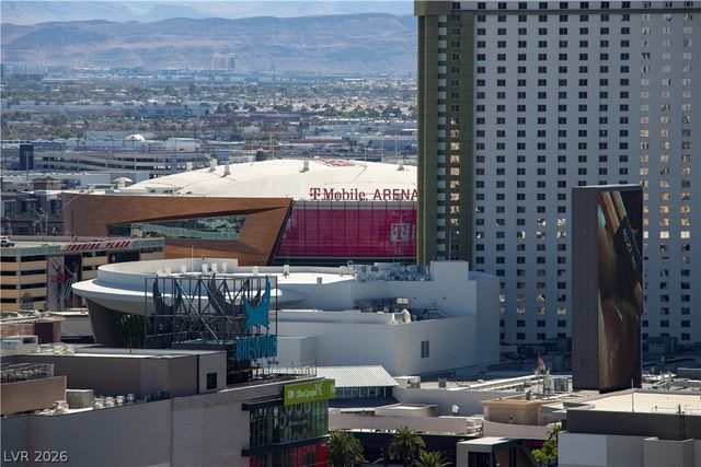 135 East Harmon Avenue 2215, Las Vegas, NV 89109