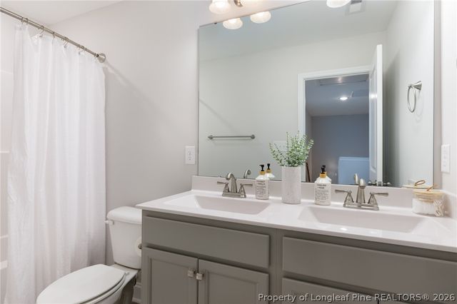 1020 Kensington Park Road, Fayetteville, NC 28311