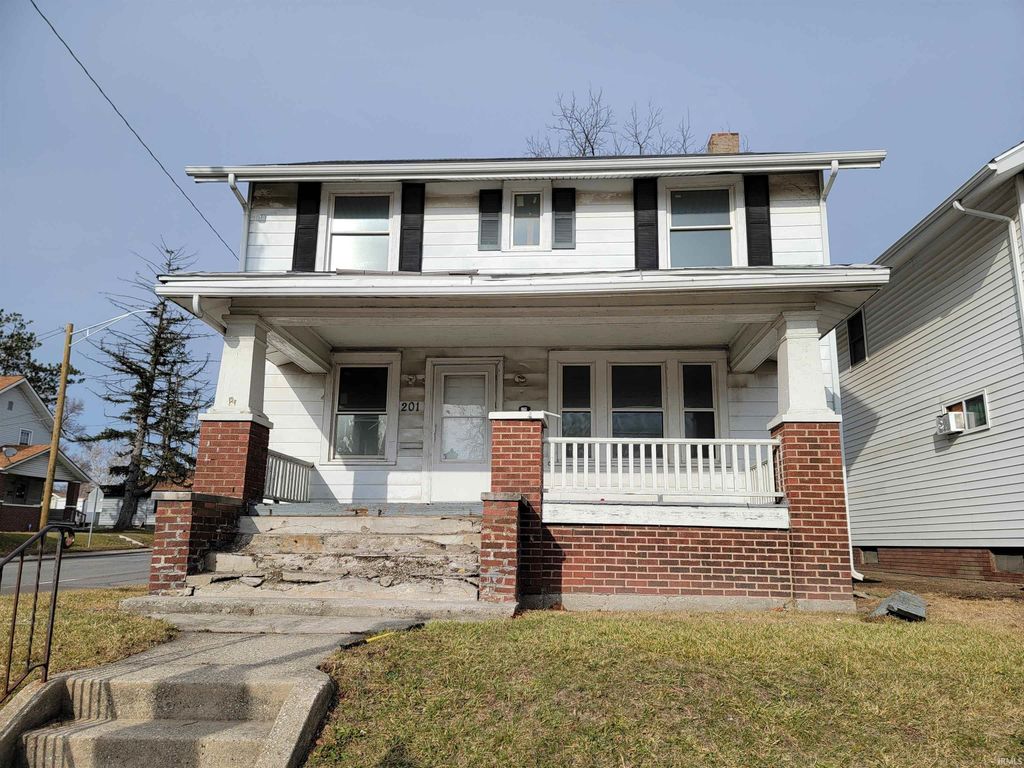 201 E Wildwood Avenue, Fort Wayne, IN 46806