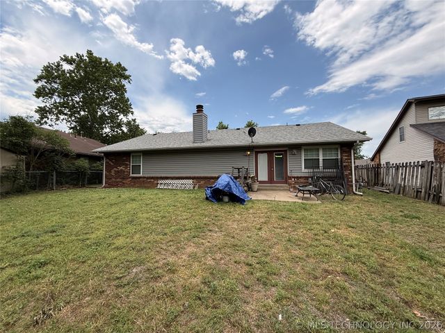 3111 S 149th East Avenue, Tulsa, OK 74134