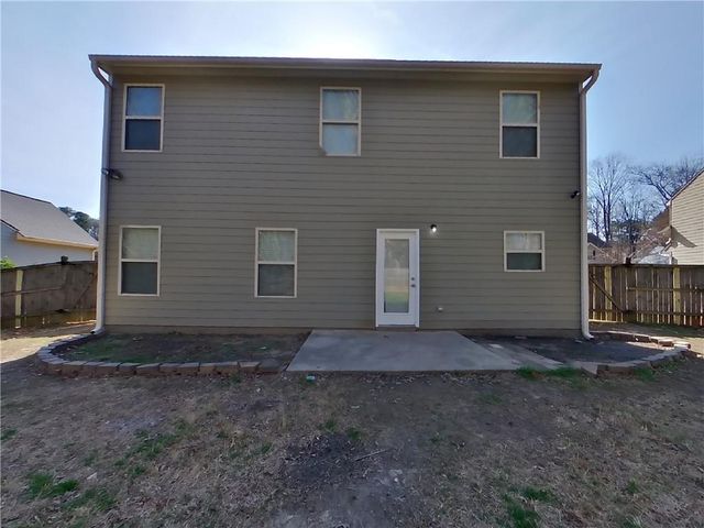 Address unavailable.