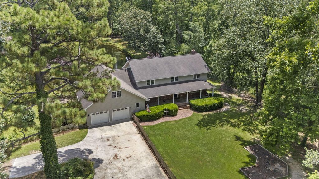 152 Pickett Lane, Aiken, SC 29803