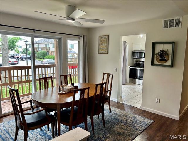 4290 Chateau De Ville Drive C, St Louis, MO 63129