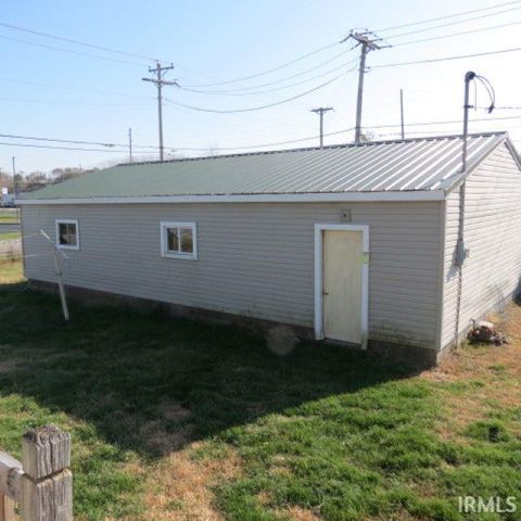 329 E 2nd Street, Peru, IN 46970