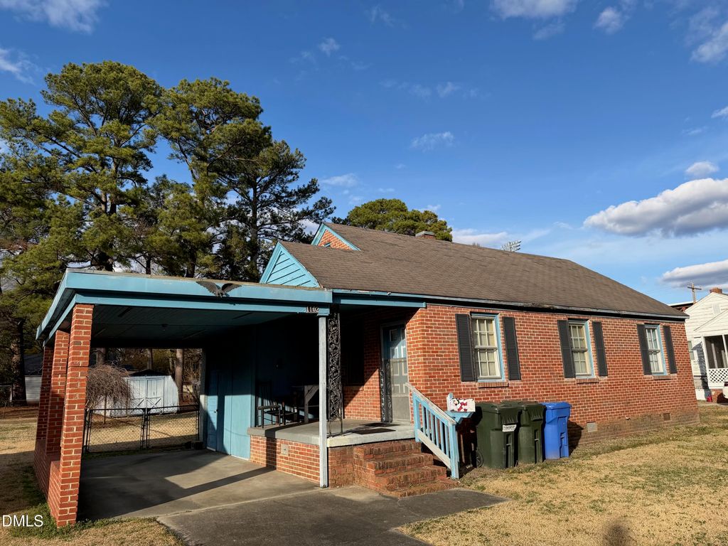 1102 Delano Avenue SW, Wilson, NC 27893