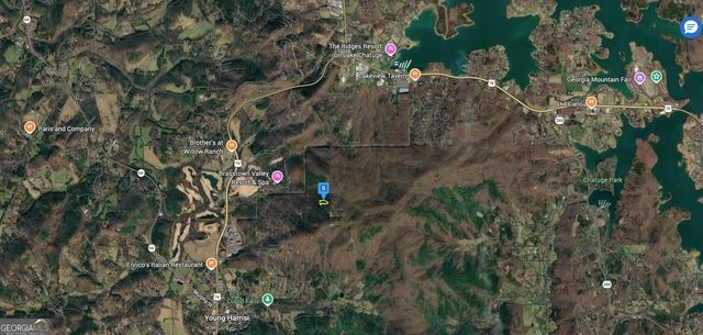 575 Sunburst Ridge Road, Young Harris, GA 30582