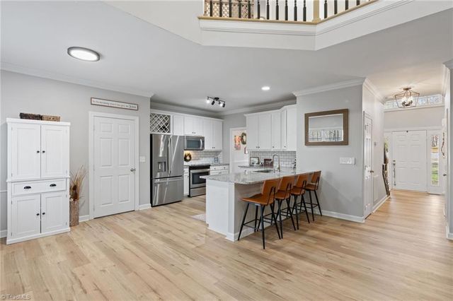 7843 Spencer Brook Drive, Summerfield, NC 27358