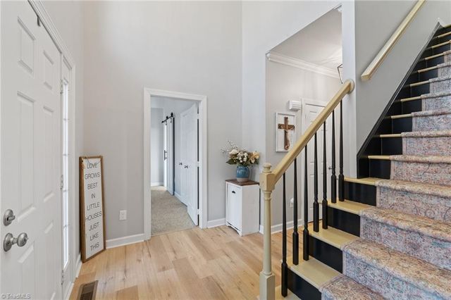 7843 Spencer Brook Drive, Summerfield, NC 27358