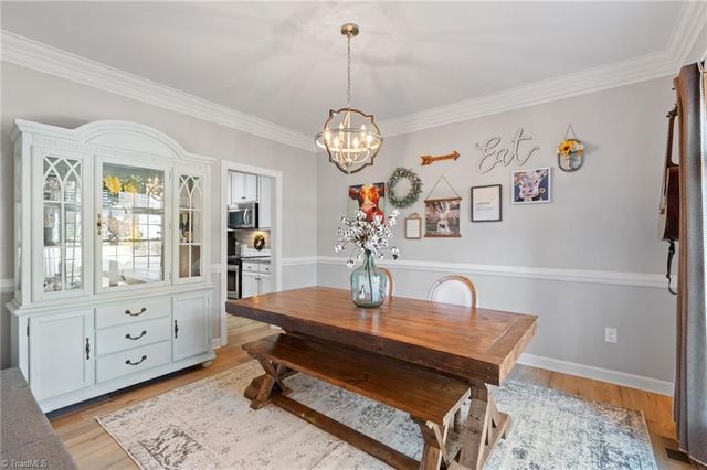 7843 Spencer Brook Drive, Summerfield, NC 27358