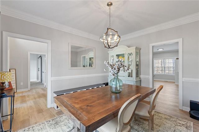 7843 Spencer Brook Drive, Summerfield, NC 27358