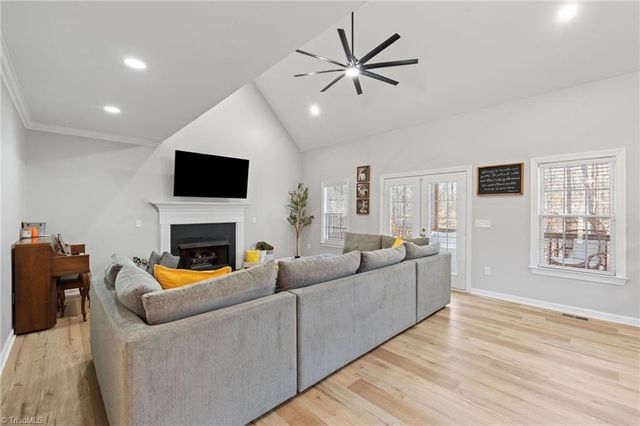 7843 Spencer Brook Drive, Summerfield, NC 27358