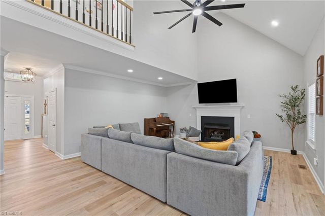 7843 Spencer Brook Drive, Summerfield, NC 27358