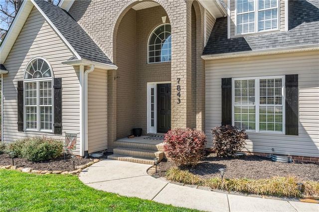 7843 Spencer Brook Drive, Summerfield, NC 27358