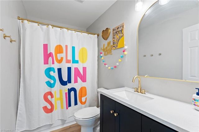 7843 Spencer Brook Drive, Summerfield, NC 27358