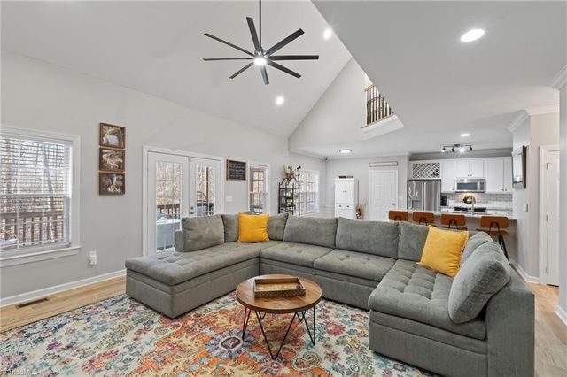 7843 Spencer Brook Drive, Summerfield, NC 27358