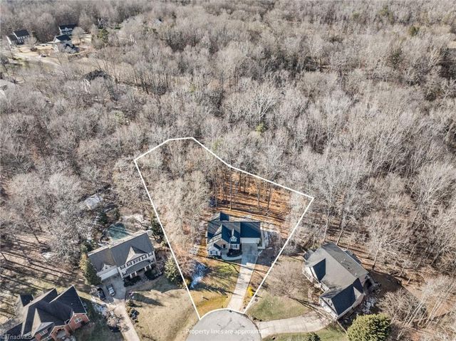 7843 Spencer Brook Drive, Summerfield, NC 27358