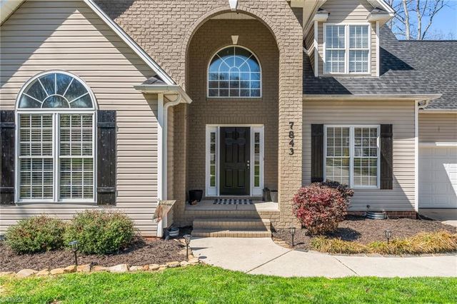 7843 Spencer Brook Drive, Summerfield, NC 27358