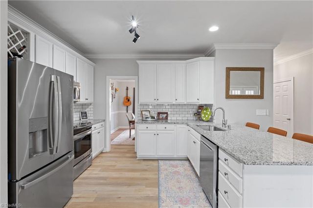 7843 Spencer Brook Drive, Summerfield, NC 27358