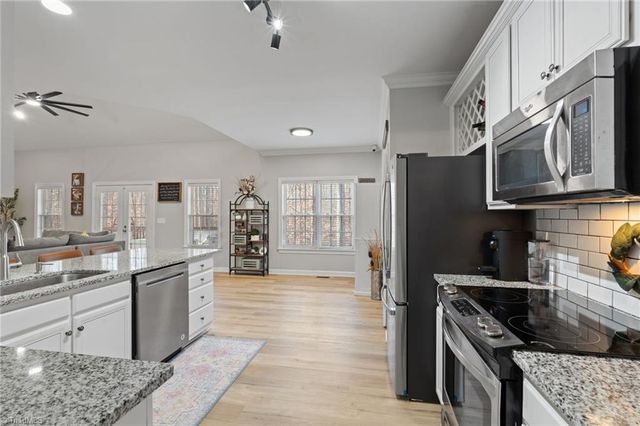 7843 Spencer Brook Drive, Summerfield, NC 27358