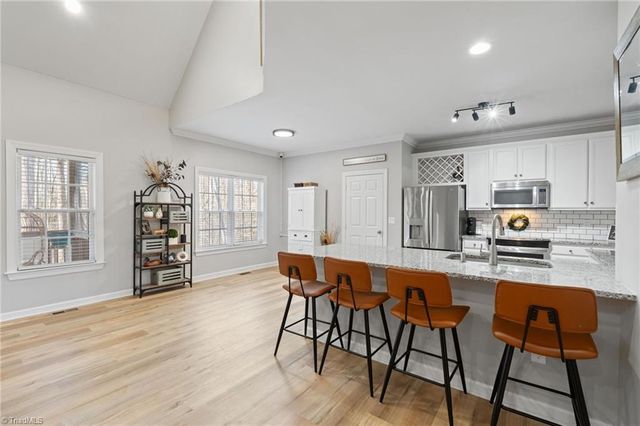 7843 Spencer Brook Drive, Summerfield, NC 27358