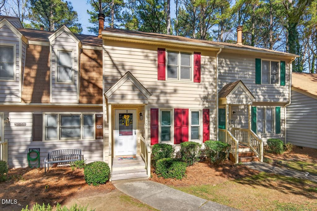 704 Benchmark Drive, Raleigh, NC 27615