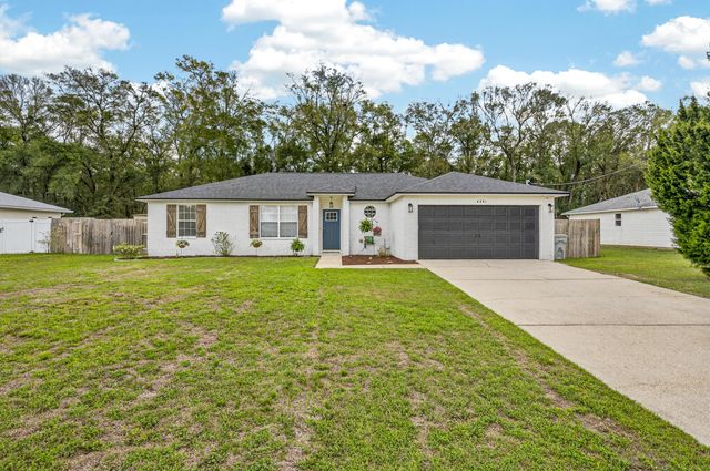 4331 Crosswinds Drive, Milton, FL 32583