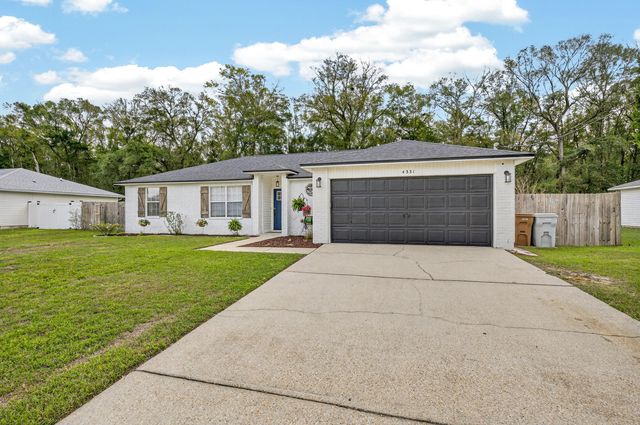 4331 Crosswinds Drive, Milton, FL 32583