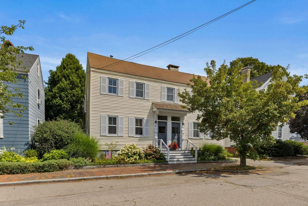 145 Cabot Street # 4, Portsmouth, NH 03801