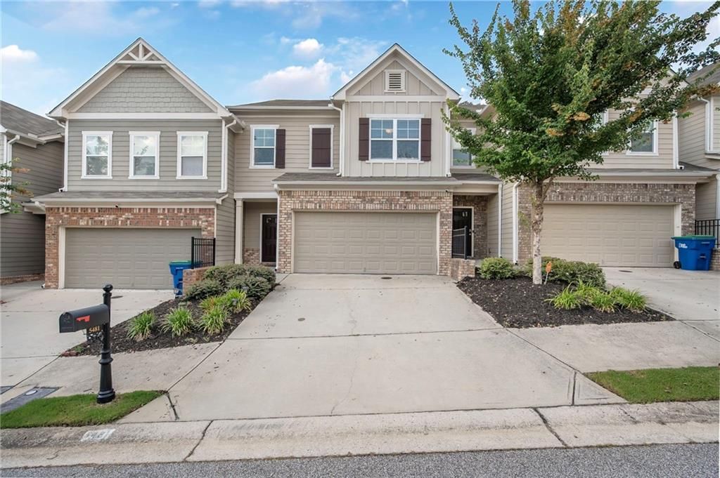 5481 Cascade SW Ridge, Atlanta, GA 30336
