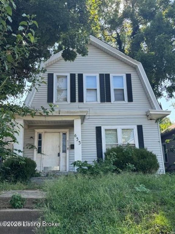 633 S 41st St, Louisville, KY 40211