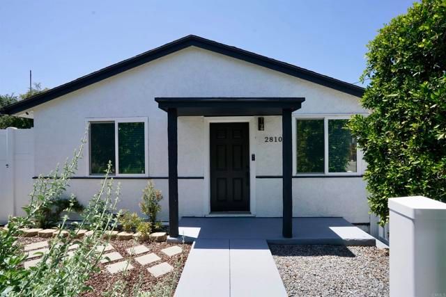 2810 Nye Street, San Diego, CA 92111