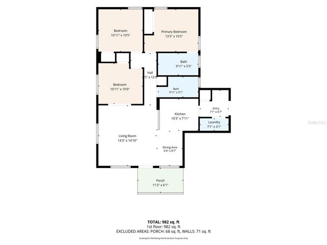 3813 W WISCONSIN AVENUE, Tampa, FL 33616